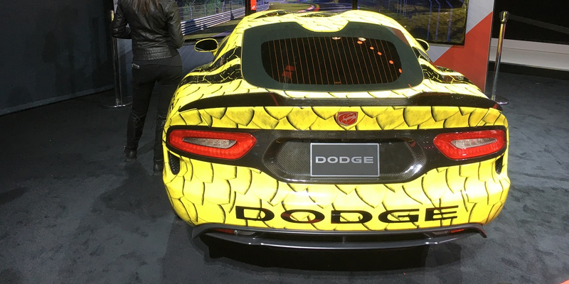 Illustration for article titled 2016 NYIAS Day Two Wrap-Up